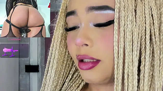 conny  curly online show from 8, 4, 2026