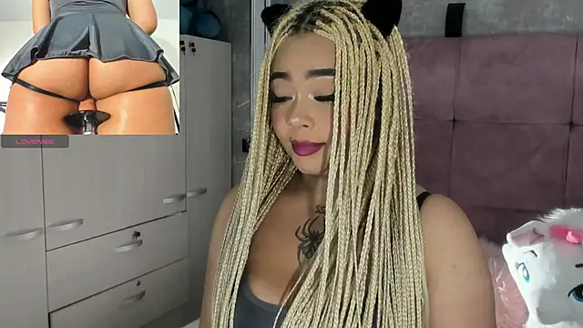 conny  curly online show from 10, 4, 2026