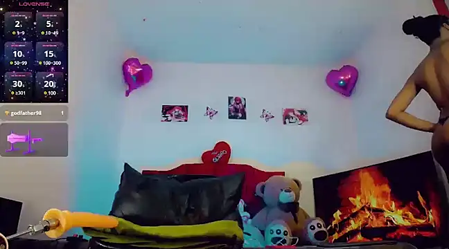  ChanellR  online show from 20, 1, 2025