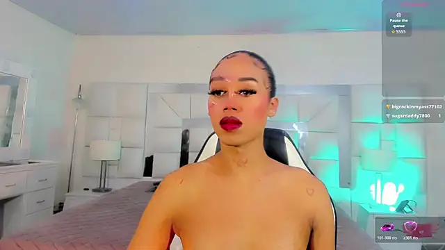  ChanellR  online show from 19, 3, 2026