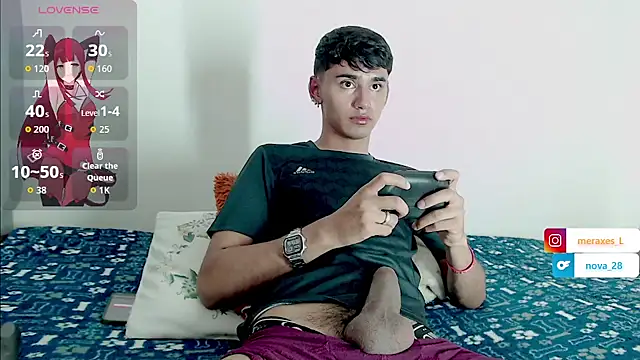 juan stiven online show from 21, 11, 2025