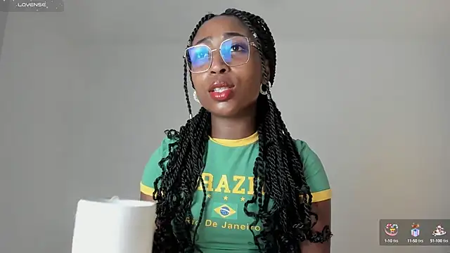 EmmaSanzz  online show from 21, 2, 2025