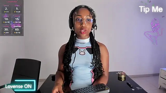 EmmaSanzz  online show from 22, 2, 2025