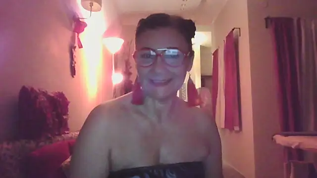 LadyLizi online show from 27, 2, 2025