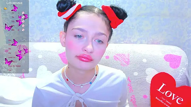 Vanessa Florence online show from 27, 2, 2026