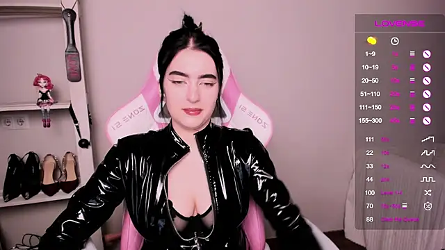 EvangelinaVangelis online show from 9, 3, 2025