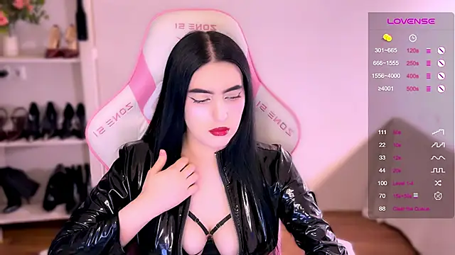 EvangelinaVangelis online show from 18, 9, 2025