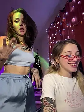 Snapshot of Dooubletroublee chatting on 19, 1, 2025 Dooubletroublee online show from 19, 1, 2025