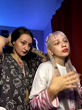 Snapshot of Dooubletroublee chatting on 24, 9, 2025 Dooubletroublee online show from 24, 9, 2025