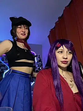 Dooubletroublee online show from 21, 12, 2025