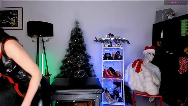 MissAliciaFD online show from 26, 12, 2024