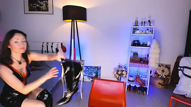 MissAliciaFD online show from 12, 3, 2025