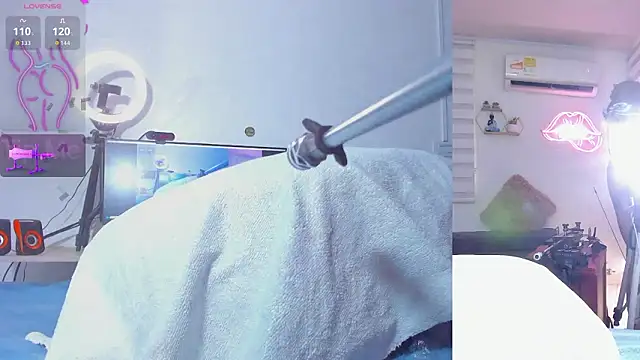 Abigail Girl   online show from 1, 2, 2026