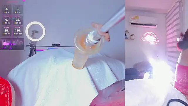 Abigail Girl   online show from 24, 2, 2026