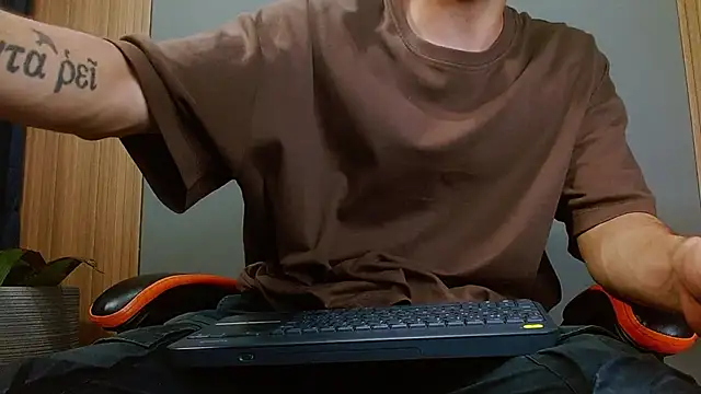 Mr WhiteCock online show from 11, 11, 2025