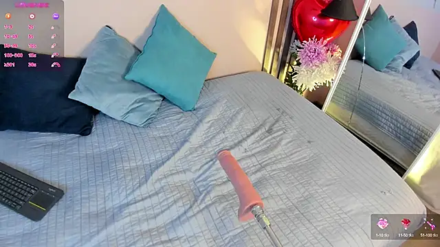 charloottee 1 online show from 1, 3, 2025