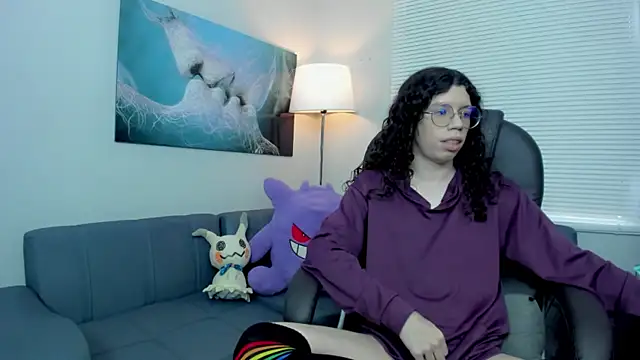 Angel Dust18 online show from 28, 10, 2025