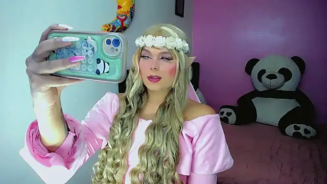 SweetKim21 online show from 1, 11, 2025