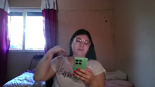 imsohornydacom online show from 18, 4, 2026