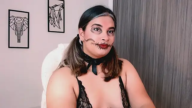 Snapshot of Kathee_zep chatting on 1, 11, 2025 Kathee zep online show from 1, 11, 2025