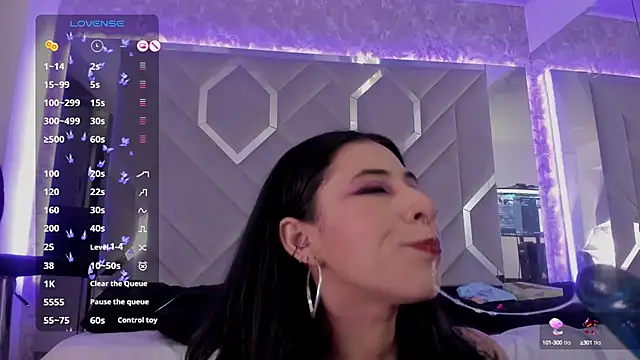 Sara Foxx1 online show from 31, 1, 2025