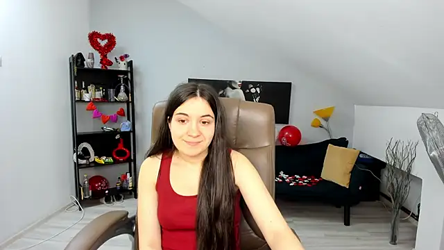 Snapshot of MelissaWiliam chatting on 17, 2, 2025 MelissaWiliam online show from 17, 2, 2025