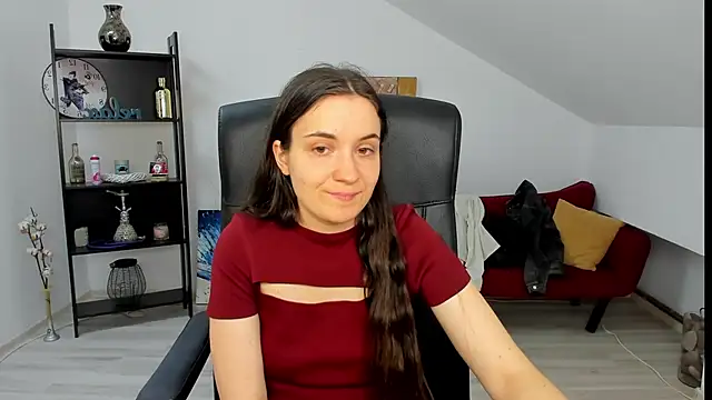 Snapshot of MelissaWiliam chatting on 4, 6, 2026 MelissaWiliam online show from 4, 6, 2026