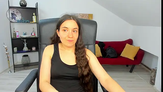Snapshot of MelissaWiliam chatting on 6, 7, 2026 MelissaWiliam online show from 6, 7, 2026