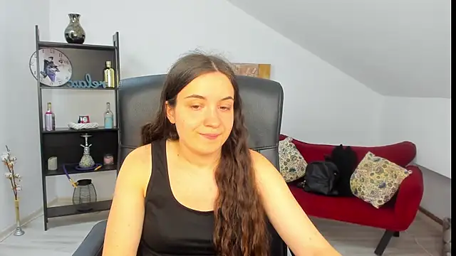 Snapshot of MelissaWiliam chatting on 13, 7, 2026 MelissaWiliam online show from 13, 7, 2026