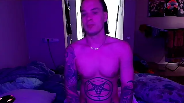 baphomet from ice online show from 19, 7, 2026