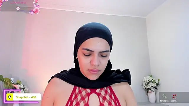 Snapshot of Umarani_ chatting on 18, 7, 2026 Umarani online show from 18, 7, 2026