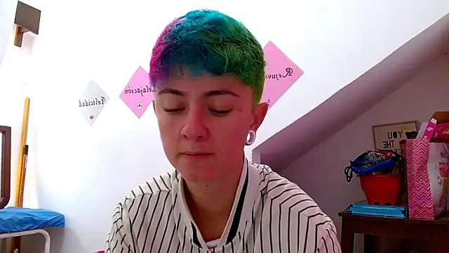 tomboyblue online show from 26, 10, 2025