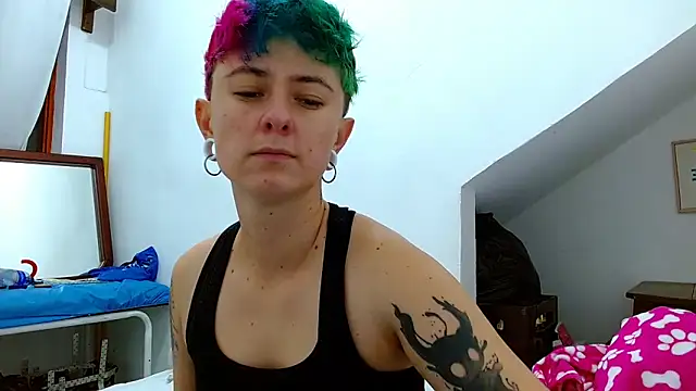 tomboyblue online show from 24, 11, 2025