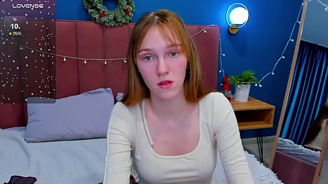 Snapshot of VanillaKelly chatting on 29, 12, 2024 VanillaKelly online show from 29, 12, 2024