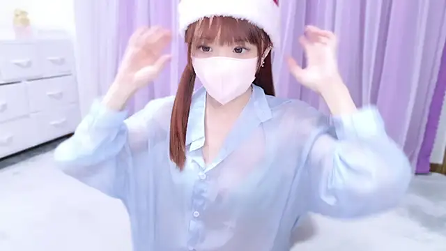 Snapshot of shihori_s2 chatting on 25, 12, 2024 shihori s2 online show from 25, 12, 2024