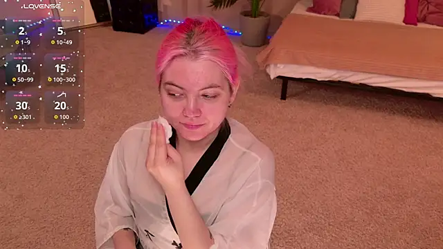 Lisa Adam online show from 22, 7, 2026