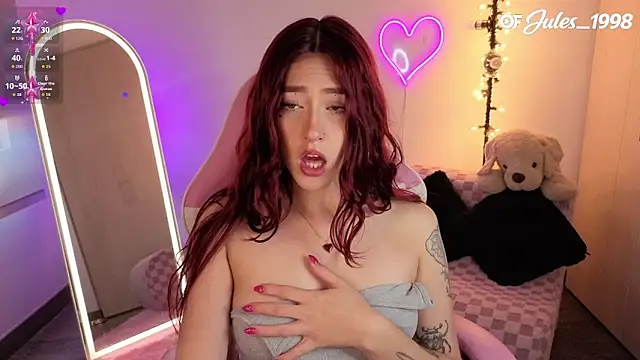 violet ch online show from 27, 2, 2026