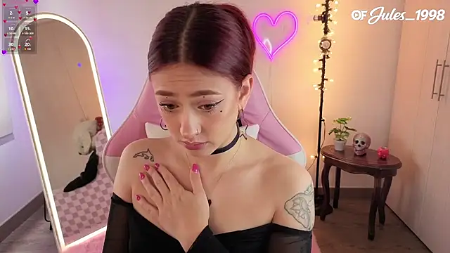 violet ch online show from 3, 3, 2026