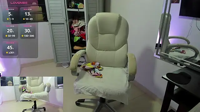 dahian carter online show from 7, 3, 2026