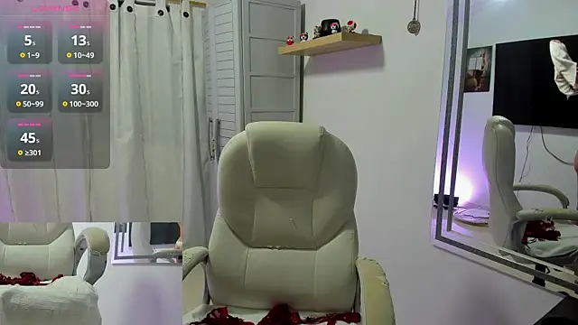 dahian carter online show from 17, 3, 2026