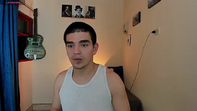 Snapshot of Ares_Johnson chatting on 24, 1, 2025 Ares Johnson online show from 24, 1, 2025