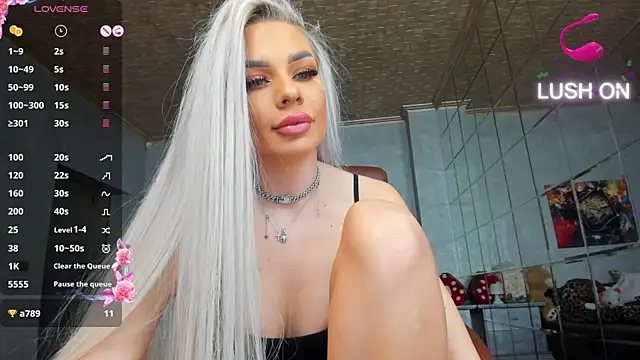 Russian Ava online show from 23, 12, 2024