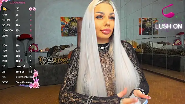 Russian Ava online show from 26, 12, 2024