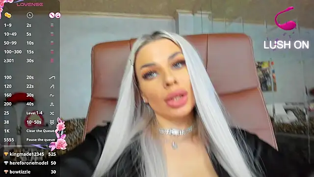 Russian Ava online show from 28, 12, 2024