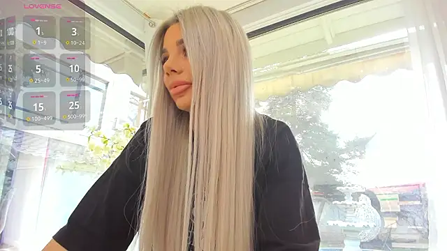 Russian Ava online show from 14, 3, 2026