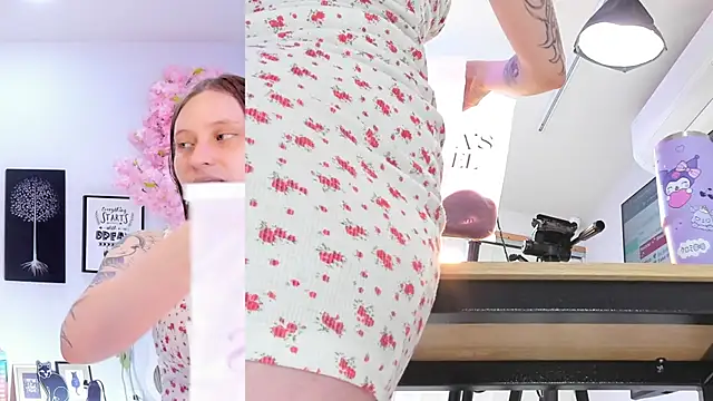 Siouxsie cenobite online show from 18, 10, 2025