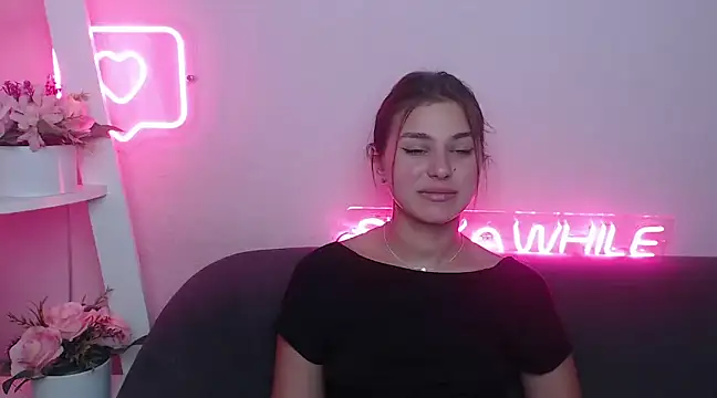 MilanaAngelAs online show from 26, 1, 2025