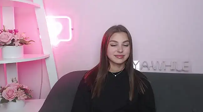 MilanaAngelAs online show from 15, 3, 2025