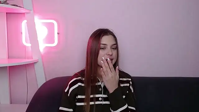 MilanaAngelAs online show from 17, 2, 2026