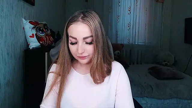  KittyBoo online show from 15, 12, 2025